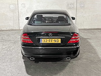 Mercedes-benz cl500 5.0 v8 306pk 2000 (origineel-nl) cl-klasse, 32-ff-nd youngtimer - afbeelding 4 van  44