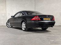 Mercedes-benz cl500 5.0 v8 306pk 2000 (origineel-nl) cl-klasse, 32-ff-nd youngtimer - afbeelding 5 van  44