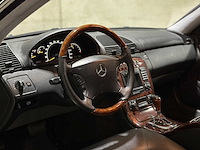 Mercedes-benz cl500 5.0 v8 306pk 2000 (origineel-nl) cl-klasse, 32-ff-nd youngtimer - afbeelding 7 van  44
