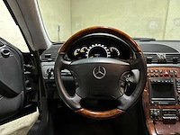 Mercedes-benz cl500 5.0 v8 306pk 2000 (origineel-nl) cl-klasse, 32-ff-nd youngtimer - afbeelding 8 van  44