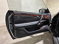 Mercedes-benz cl500 5.0 v8 306pk 2000 (origineel-nl) cl-klasse, 32-ff-nd youngtimer - afbeelding 21 van  44