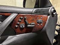 Mercedes-benz cl500 5.0 v8 306pk 2000 (origineel-nl) cl-klasse, 32-ff-nd youngtimer - afbeelding 22 van  44