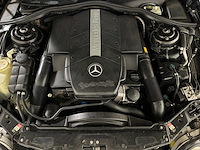 Mercedes-benz cl500 5.0 v8 306pk 2000 (origineel-nl) cl-klasse, 32-ff-nd youngtimer - afbeelding 32 van  44