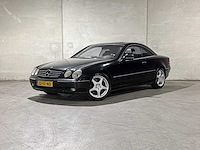 Mercedes-benz cl500 5.0 v8 306pk 2000 (origineel-nl) cl-klasse, 32-ff-nd youngtimer - afbeelding 23 van  44