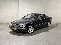 Mercedes-benz cl500 5.0 v8 306pk 2000 (origineel-nl) cl-klasse, 32-ff-nd youngtimer - afbeelding 34 van  44