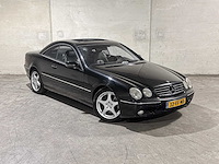 Mercedes-benz cl500 5.0 v8 306pk 2000 (origineel-nl) cl-klasse, 32-ff-nd youngtimer - afbeelding 42 van  44