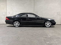 Mercedes-benz cl500 5.0 v8 306pk 2000 (origineel-nl) cl-klasse, 32-ff-nd youngtimer - afbeelding 43 van  44