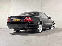 Mercedes-benz cl500 5.0 v8 306pk 2000 (origineel-nl) cl-klasse, 32-ff-nd youngtimer - afbeelding 44 van  44
