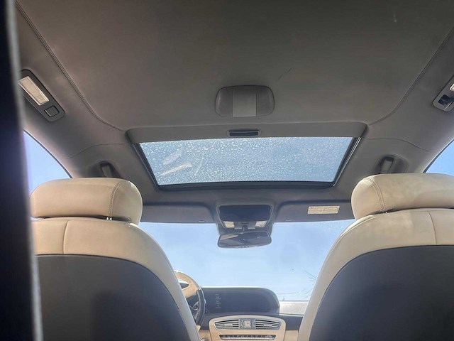 Mercedes-benz cl500 blueefficiency 4-matic automaat* sl-733-n - afbeelding 2 van  7