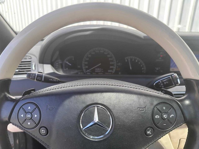Mercedes-benz cl500 blueefficiency 4-matic automaat* sl-733-n - afbeelding 3 van  7