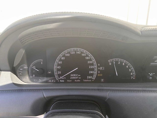 Mercedes-benz cl500 blueefficiency 4-matic automaat* sl-733-n - afbeelding 4 van  7