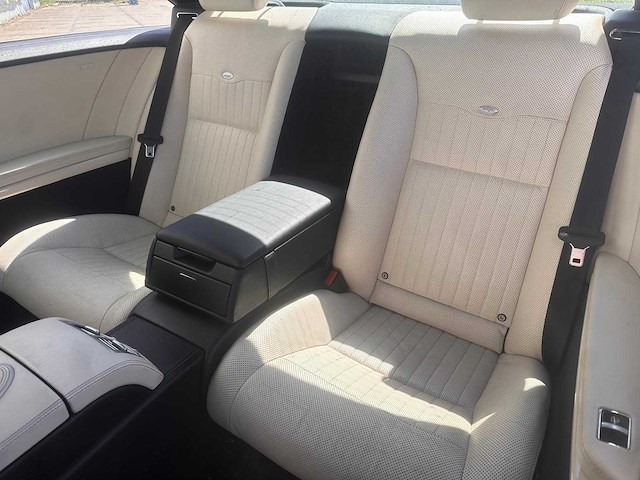 Mercedes-benz cl500 blueefficiency 4-matic automaat* sl-733-n - afbeelding 2 van  25
