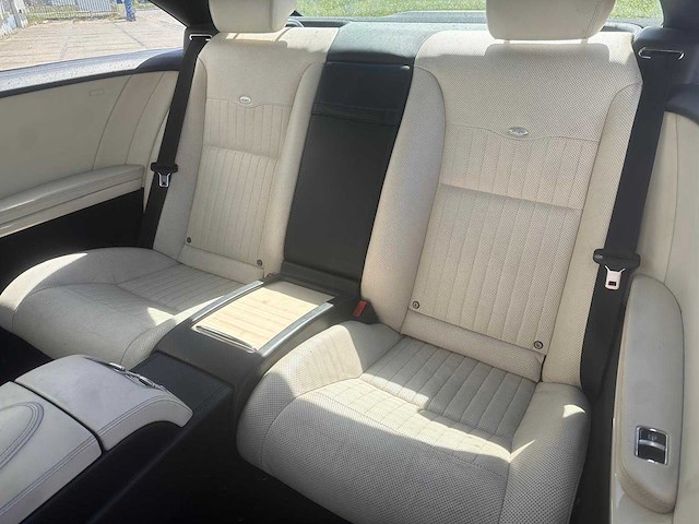 Mercedes-benz cl500 blueefficiency 4-matic automaat* sl-733-n - afbeelding 3 van  25