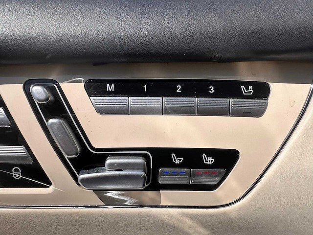 Mercedes-benz cl500 blueefficiency 4-matic automaat* sl-733-n - afbeelding 6 van  25