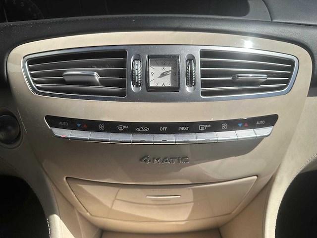 Mercedes-benz cl500 blueefficiency 4-matic automaat* sl-733-n - afbeelding 7 van  25