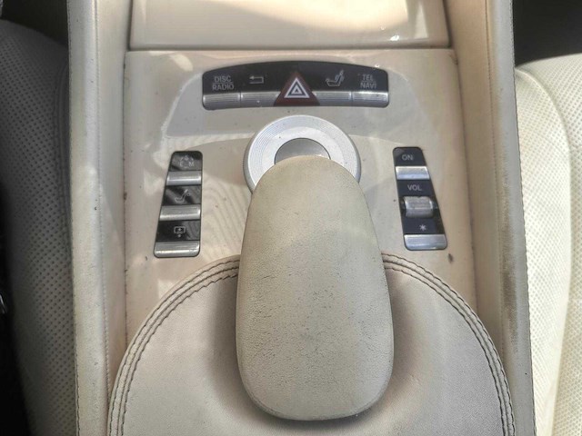 Mercedes-benz cl500 blueefficiency 4-matic automaat* sl-733-n - afbeelding 8 van  25