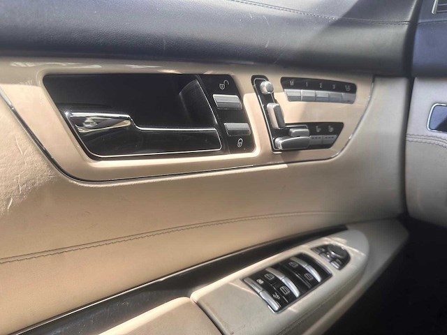 Mercedes-benz cl500 blueefficiency 4-matic automaat* sl-733-n - afbeelding 9 van  25