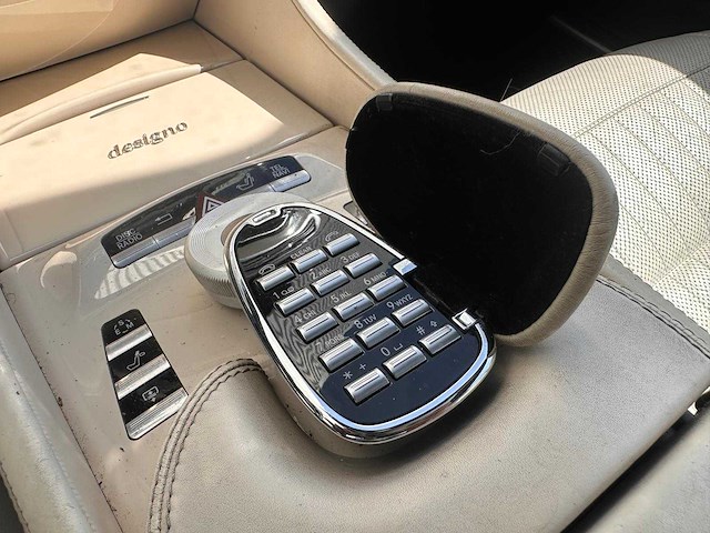 Mercedes-benz cl500 blueefficiency 4-matic automaat* sl-733-n - afbeelding 10 van  25