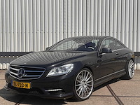 Mercedes-benz cl500 blueefficiency 4-matic automaat* sl-733-n - afbeelding 1 van  25