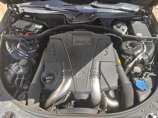 Mercedes-benz cl500 blueefficiency 4-matic automaat* sl-733-n - afbeelding 15 van  25