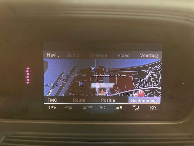 Mercedes-benz cl500 blueefficiency 4-matic automaat* sl-733-n - afbeelding 16 van  25