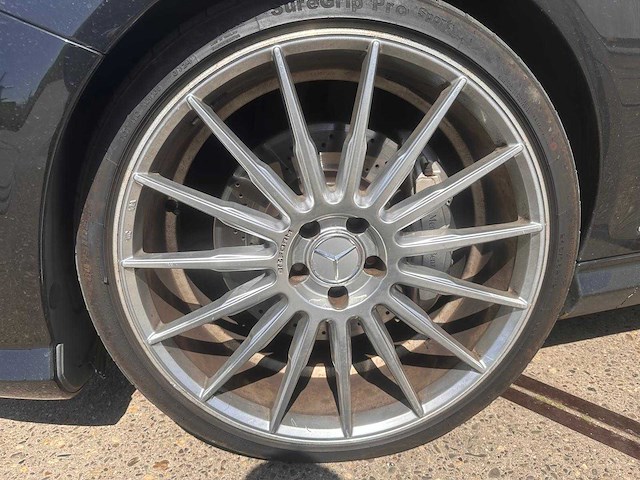 Mercedes-benz cl500 blueefficiency 4-matic automaat* sl-733-n - afbeelding 22 van  25
