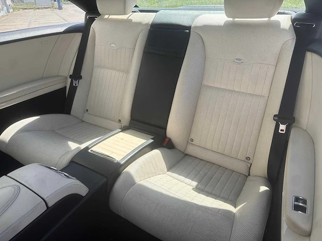 Mercedes-benz cl500 blueefficiency 4-matic automaat* sl-733-n - afbeelding 3 van  25