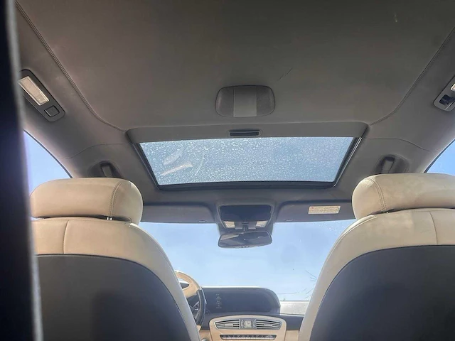 Mercedes-benz cl500 blueefficiency 4-matic automaat* sl-733-n - afbeelding 4 van  25