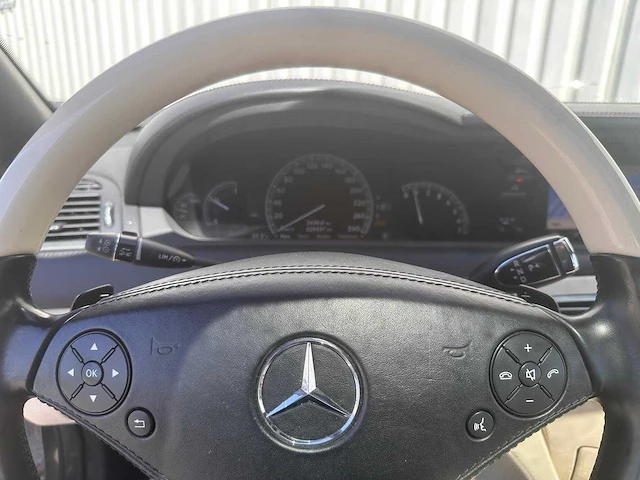Mercedes-benz cl500 blueefficiency 4-matic automaat* sl-733-n - afbeelding 5 van  25
