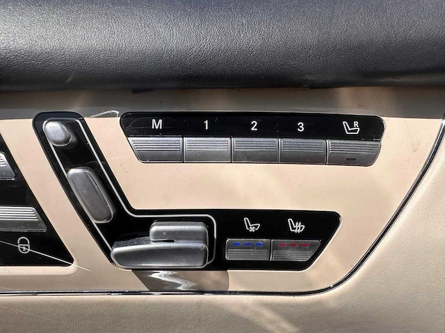 Mercedes-benz cl500 blueefficiency 4-matic automaat* sl-733-n - afbeelding 6 van  25