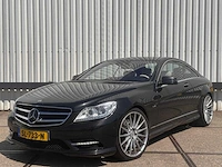 Mercedes-benz cl500 blueefficiency 4-matic automaat* sl-733-n