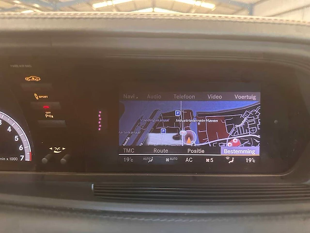 Mercedes-benz cl500 blueefficiency 4-matic automaat* sl-733-n - afbeelding 17 van  25