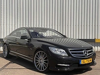 Mercedes-benz cl500 blueefficiency 4-matic automaat* sl-733-n - afbeelding 20 van  25