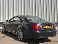 Mercedes-benz cl500 blueefficiency 4-matic automaat* sl-733-n - afbeelding 21 van  25