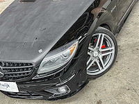 Mercedes-benz cl63 amg 6.2 v8 518pk 2009 youngtimer cl-klasse - afbeelding 4 van  43