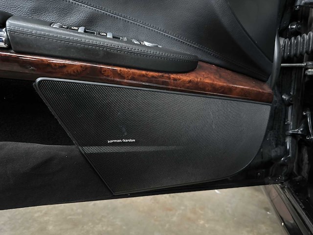 Mercedes-benz cl63 amg 6.2 v8 518pk 2009 youngtimer cl-klasse - afbeelding 26 van  42