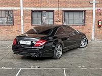 Mercedes-benz cl63 amg 6.2 v8 518pk 2009 youngtimer cl-klasse - afbeelding 4 van  38