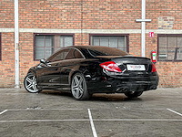 Mercedes-benz cl63 amg 6.2 v8 518pk 2009 youngtimer cl-klasse - afbeelding 6 van  41