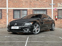 Mercedes-benz cl63 amg 6.2 v8 518pk 2009 youngtimer cl-klasse - afbeelding 1 van  41