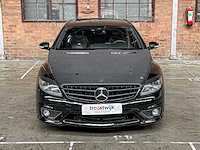 Mercedes-benz cl63 amg 6.2 v8 518pk 2009 youngtimer cl-klasse - afbeelding 37 van  41