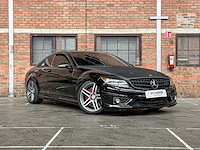Mercedes-benz cl63 amg 6.2 v8 518pk 2009 youngtimer cl-klasse - afbeelding 38 van  41