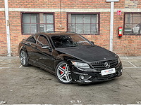 Mercedes-benz cl63 amg 6.2 v8 518pk 2009 youngtimer cl-klasse - afbeelding 39 van  41