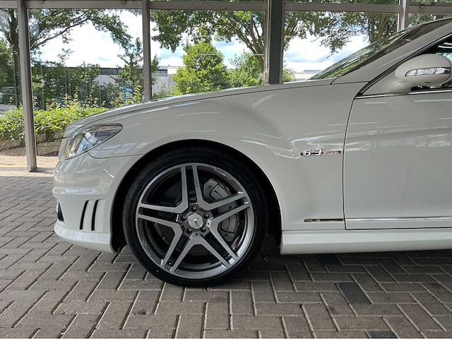 Mercedes benz cl63 amg c216 | 6.2 v8 m156 | 2006 | youngtimer | 518 pk | 55.000 km | btw auto - afbeelding 11 van  40