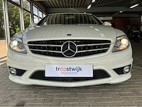 Mercedes benz cl63 amg c216 | 6.2 v8 m156 | 2006 | youngtimer | 518 pk | 55.000 km | btw auto - afbeelding 13 van  40