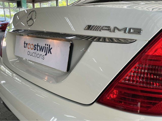 Mercedes benz cl63 amg c216 | 6.2 v8 m156 | 2006 | youngtimer | 518 pk | 55.000 km | btw auto - afbeelding 16 van  40