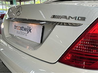 Mercedes benz cl63 amg c216 | 6.2 v8 m156 | 2006 | youngtimer | 518 pk | 55.000 km | btw auto - afbeelding 16 van  40
