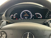 Mercedes benz cl63 amg c216 | 6.2 v8 m156 | 2006 | youngtimer | 518 pk | 55.000 km | btw auto - afbeelding 21 van  40