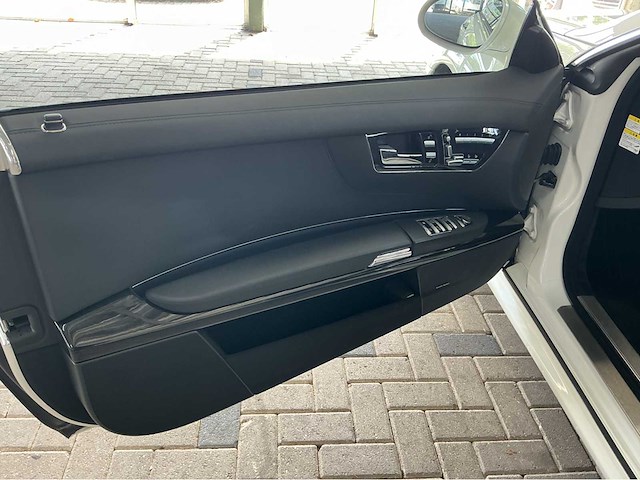 Mercedes benz cl63 amg c216 | 6.2 v8 m156 | 2006 | youngtimer | 518 pk | 55.000 km | btw auto - afbeelding 24 van  40