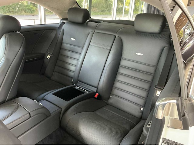 Mercedes benz cl63 amg c216 | 6.2 v8 m156 | 2006 | youngtimer | 518 pk | 55.000 km | btw auto - afbeelding 25 van  40