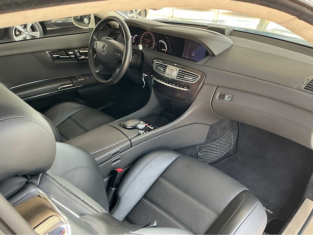Mercedes benz cl63 amg c216 | 6.2 v8 m156 | 2006 | youngtimer | 518 pk | 55.000 km | btw auto - afbeelding 27 van  40